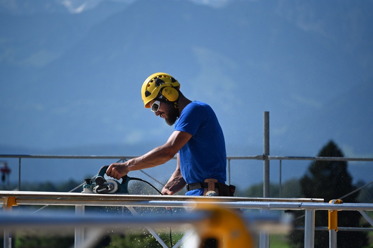 Ersatzneubau Werkhof