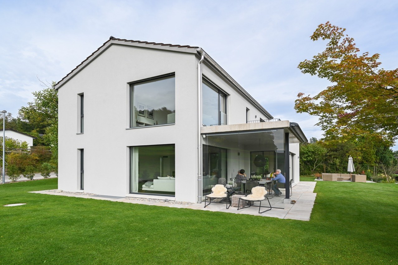 Einfamilienhaus
