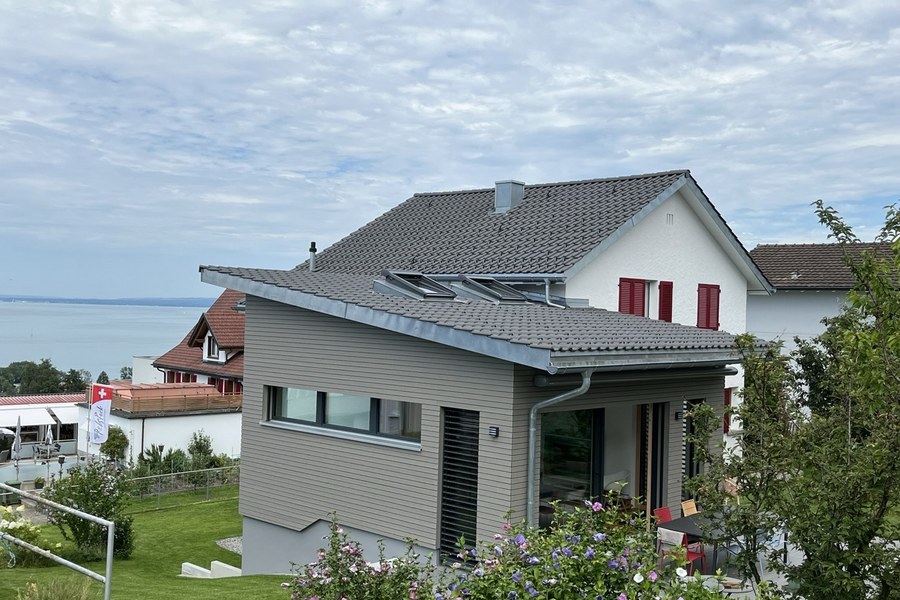 Anbau