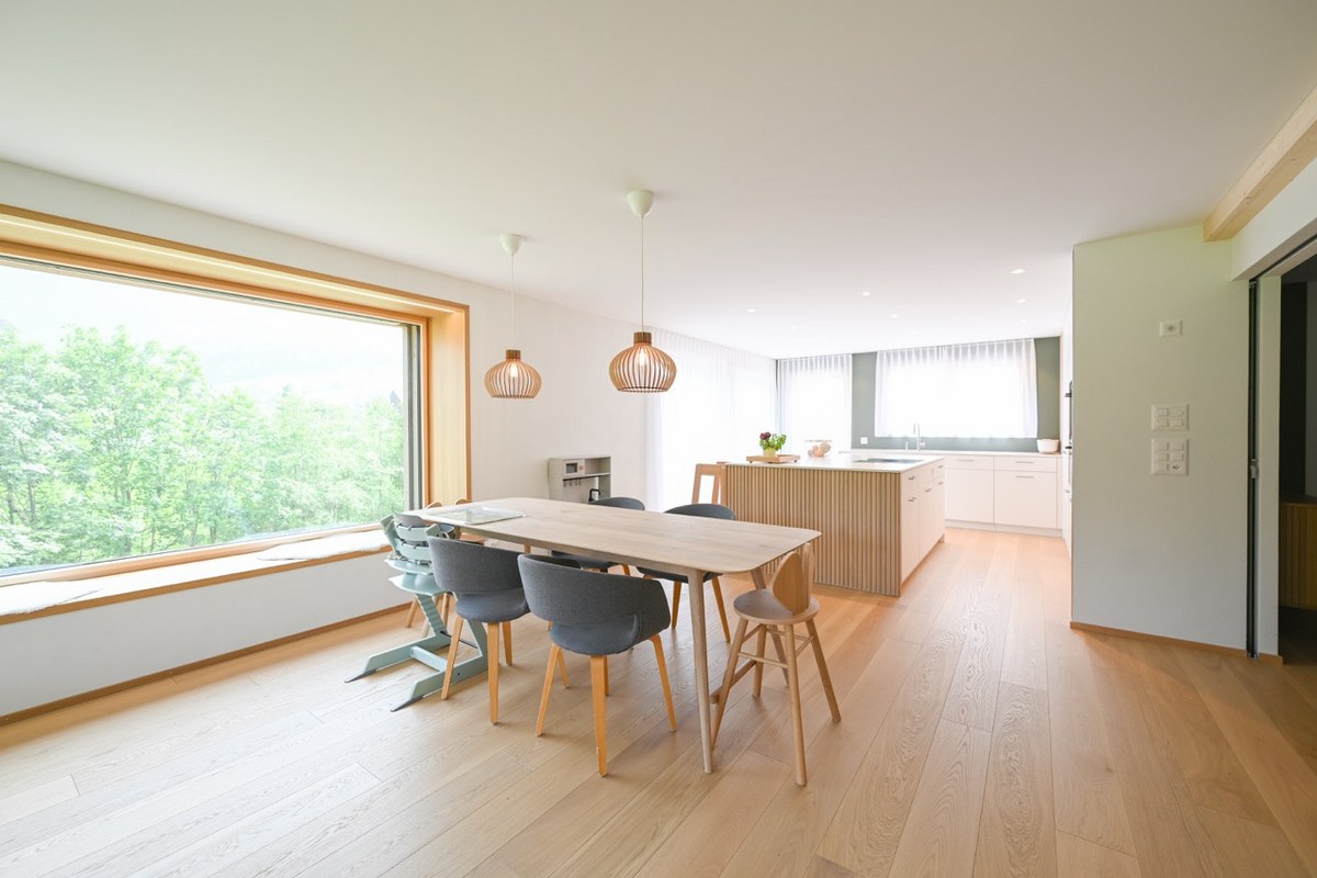 Holzhaus