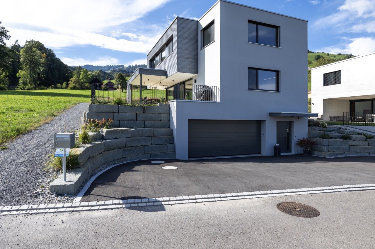 Haus an der Blattenstrasse