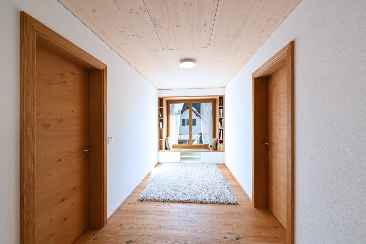 Haus an der Altstätterstrasse