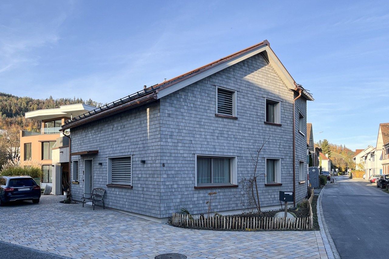 Haus an der Mühlackerstrasse