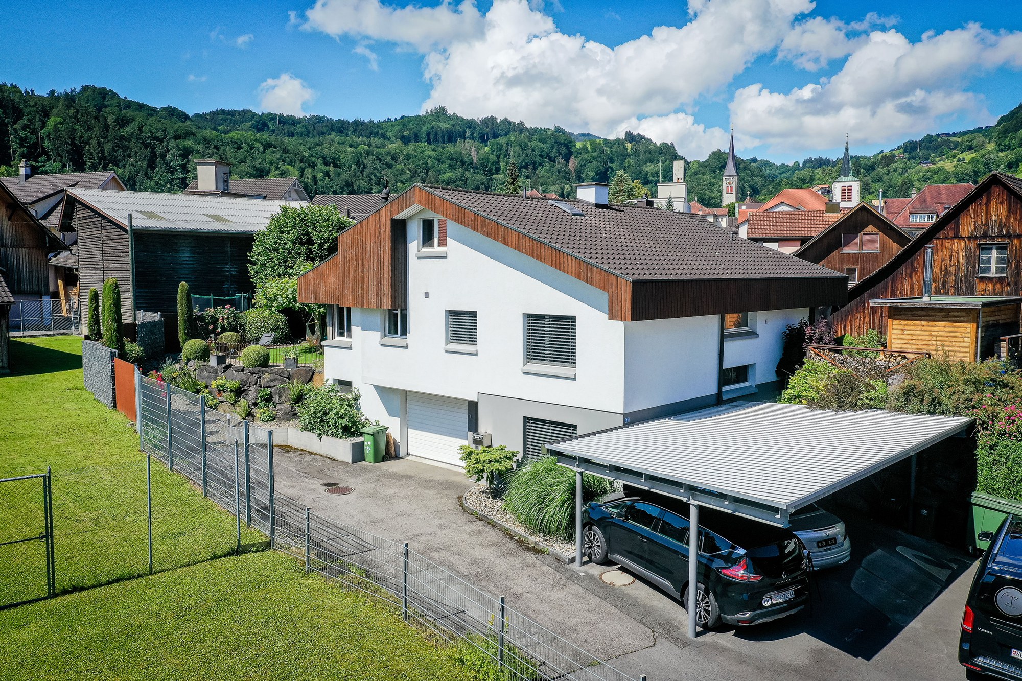 Aufstockung