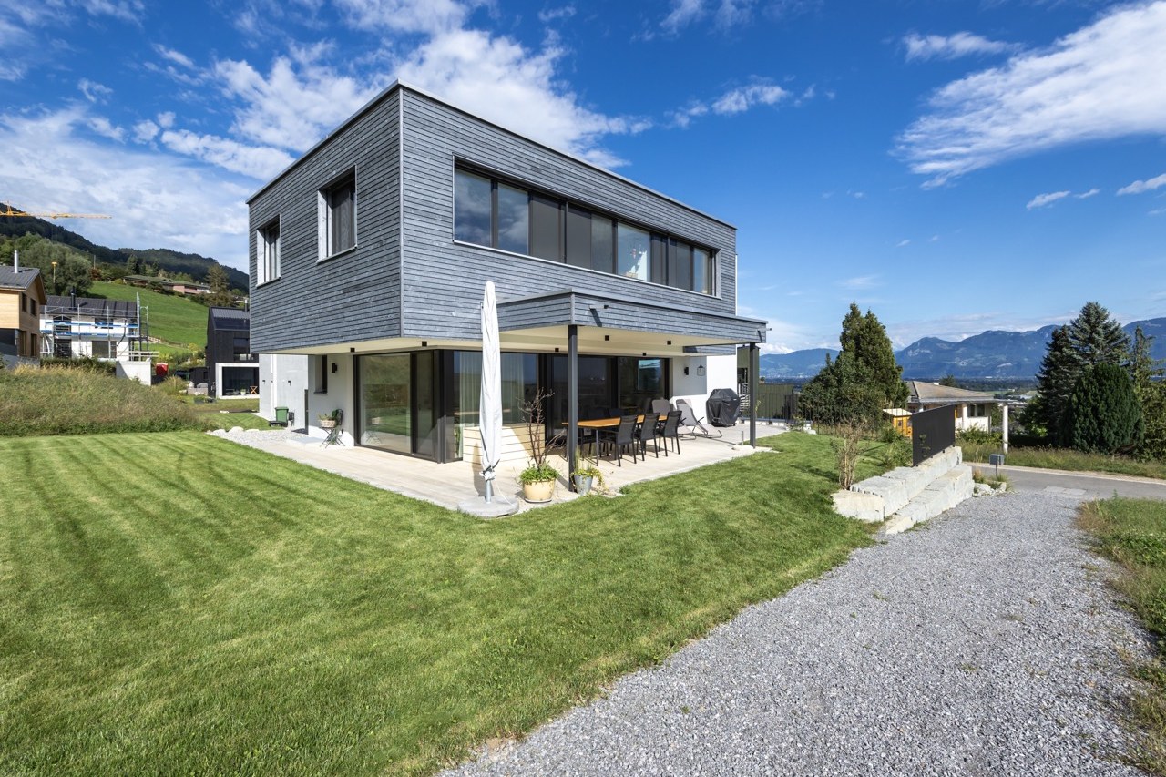 Einfamilienhaus