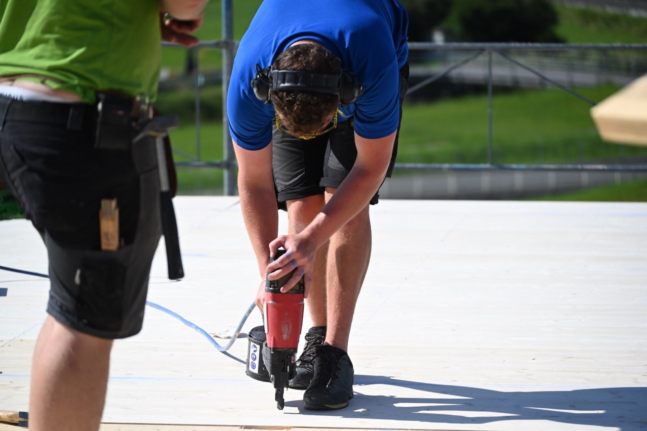 Ersatzneubau Werkhof