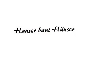 Hauser baut Häuser
