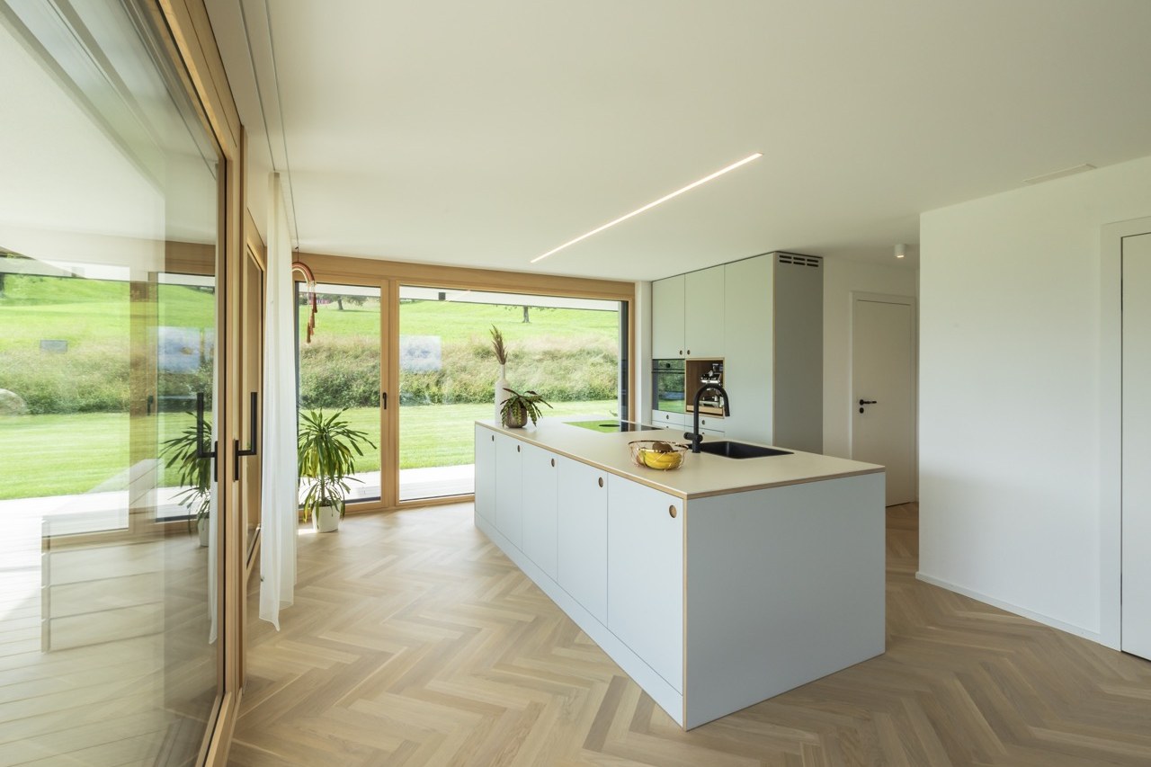 Haus an der Blattenstrasse