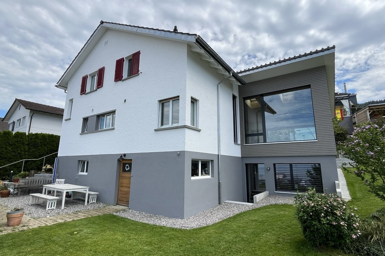 Anbau