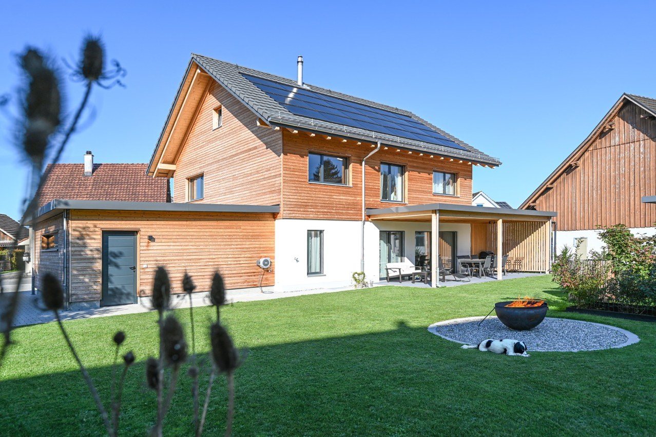 Haus an der Altstätterstrasse