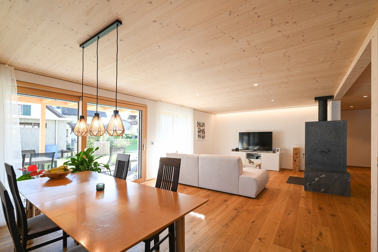 Haus an der Altstätterstrasse